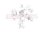 Triumph 2025 DAYTONA 660cc > CM3406 Lubrication System