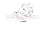 Triumph 2026 SPEED TRIPLE 1200 RX Bellypan