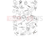 Service Tools - Triumph Tiger Sport 800 2025