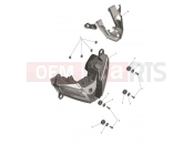 Headlamp - Triumph Tiger Sport 800 2025