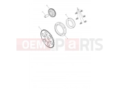 Starter Drive Gears - Triumph Tiger Sport 800 2025