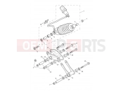 RSU and Linkage - Triumph Tiger Sport 800 2025
