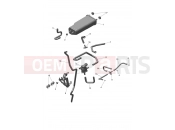 Evap System - Triumph Tiger Sport 800 2025