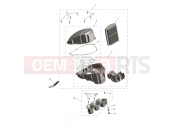 Airbox Assembly - Triumph Tiger Sport 800 2025