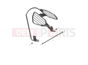 TRIUMPH TRIDENT 660cc CN4040 > Saree Guard - IN Only