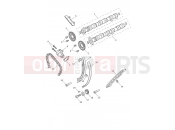 Camshaft & Camdrive - Triumph SPEED TRIPLE 1200 RS - CD3148 > 2026