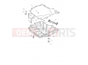 Sump - Triumph SPEED TRIPLE 1200 RS - CD3148 > 2026