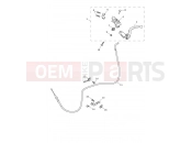 Clutch Controls - Triumph SPEED TRIPLE 1200 RS - CD3148 > 2026