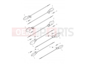 Indicators - Triumph SPEED TRIPLE 1200 RS - CD3148 > 2026