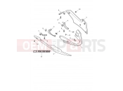 Bellypan - Triumph SPEED TRIPLE 1200 RS - CD3148 > 2026