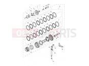 Clutch - Triumph SPEED TRIPLE 1200 RS - CD3148 > 2026