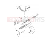 Gear Selectors & Pedal - Triumph SCRAMBLER 1200 XE - CL1737 > 2025