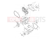 Triumph 2026 SCRAMBLER 1200 XE - CL1737 > Engine Covers
