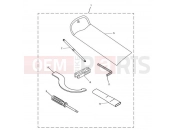 ToolKit - Triumph SPEED TRIPLE R - 735337 > 2018