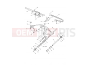 Swinging Arm - Triumph SPEED TRIPLE R - 735337 > 2018