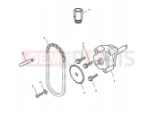 Oil Pump Drive - Triumph SPEED TRIPLE R - 735337 > 2018
