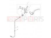 Clutch Controls - Triumph SPEED TRIPLE R - 735337 > 2018