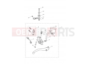 Front Brake Master Cylinder... - Triumph SPEED TRIPLE R - 735337 > 2018