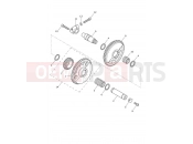 Triumph 2024 ROCKET 3 STORM R Balancers