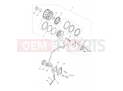 Triumph 2024 ROCKET 3 STORM R Clutch
