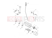 Triumph 2024 ROCKET 3 STORM R Lubrication System