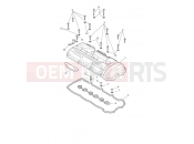 Triumph 2024 ROCKET 3 STORM R Cam Cover
