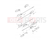 Triumph 2024 ROCKET 3 STORM R Indicators