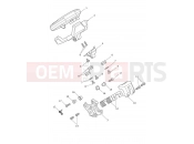Triumph 2024 ROCKET 3 STORM R Instruments