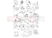Triumph 2024 ROCKET 3 STORM R Service Tools
