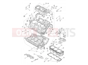 Triumph 2026 ROCKET 3 STORM R Crankcase & Fittings