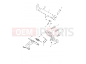 Triumph 2026 ROCKET 3 STORM R Sidestand