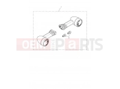 Triumph 2019 STREET TWIN LED Indicator Kit, D64 Short, 40 Lead