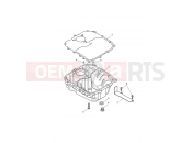 Triumph 2026 SPEED TWIN RS 1200 Sump & Fittings