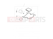 Triumph 2026 SPEED TWIN RS 1200 Engine Service Kit