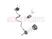TRIUMPH Speed 400 Alternator & Starter