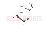 TRIUMPH SPEED 400 Gearchange Pedal