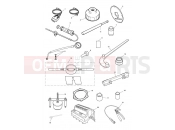 Triumph 2016 ROCKET III, CLASSIC & ROADSTER Service Tools