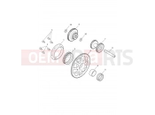 TRIUMPH ROCKET 3 STORM GT Starter Drive Gears