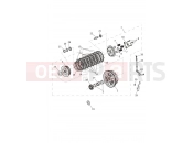 Clutch - Triumph SCRAMBLER 900 - Liquid Cooled - CM9964 > 2026