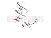 Exhaust System - Triumph SCRAMBLER 900 - Liquid Cooled - CM9964 > 2026