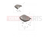 Seat Assembly - Triumph SCRAMBLER 900 - Liquid Cooled - CM9964 > 2026