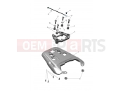 Rear Bodywork - Triumph SCRAMBLER 900 - Liquid Cooled - CM9964 > 2026