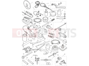 Service Tools - Triumph SCRAMBLER 900 - Liquid Cooled - CM9964 > 2026