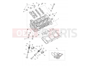 TRIUMPH Tiger 1200 Alpine Cylinder Head & Valves