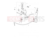 TRIUMPH Tiger 1200 Alpine Clutch Controls