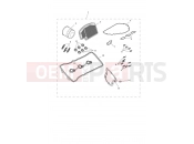 TRIUMPH Tiger 1200 Alpine Engine Service Kit