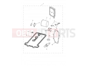Triumph 2025 TRIDENT 660cc CB1390 > CN4039 Engine Service Kits