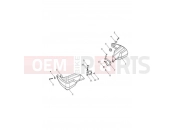 Handguards - Triumph TIGER SPORT 750470 > 2020