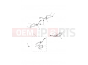 Indicators - Triumph TIGER SPORT 750470 > 2020
