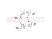 Footrests & Control Plates - Triumph TIGER SPORT 750470 > 2020